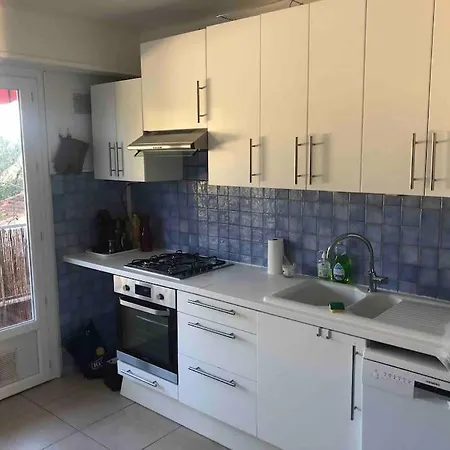 Apartament Superbe Proche Plage+parking Prive *