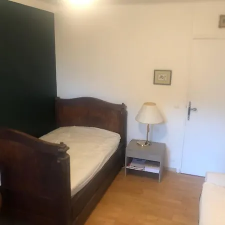 Lägenhet Superbe Proche Plage+parking Prive Antibes