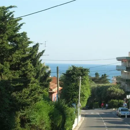 Superbe Proche Plage+parking Prive Appartement Antibes